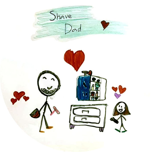 Shave Dad: Kid's Edition - Shave Soap