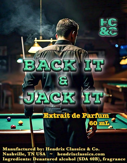 Back It & Jack It Splash