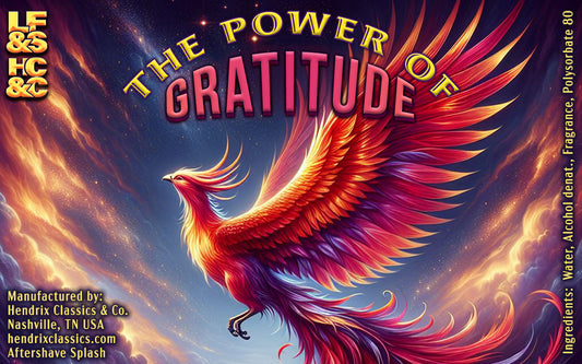 Gratitude - Splash