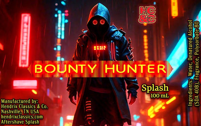 Bounty Hunter Shave Soap