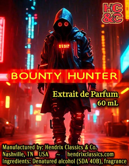 Bounty Hunter Shave Soap