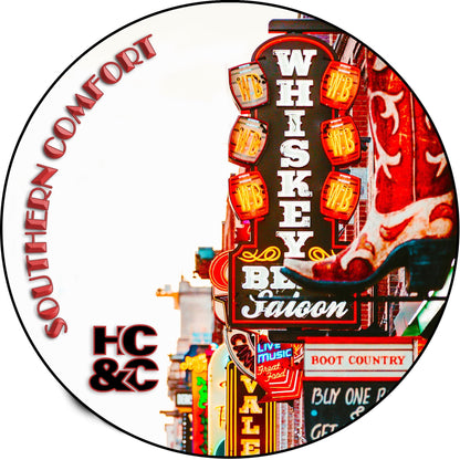 Southern Comfort Splash