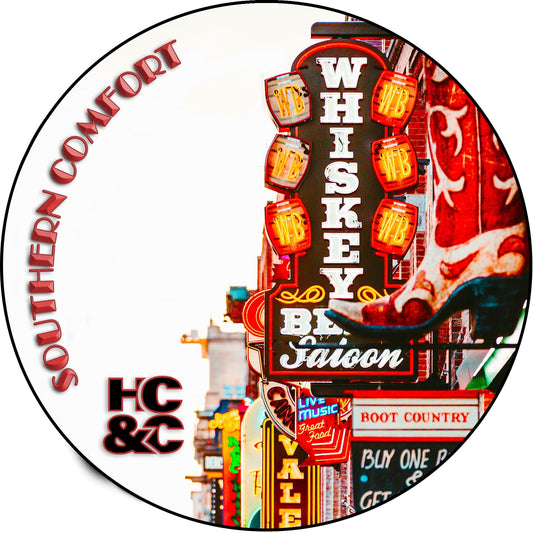 Southern Comfort Splash