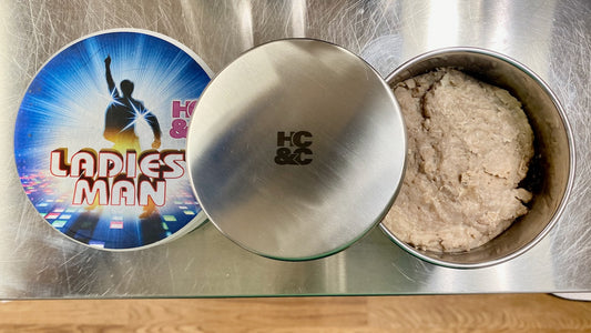 Ugly Shave Soap - Tubs