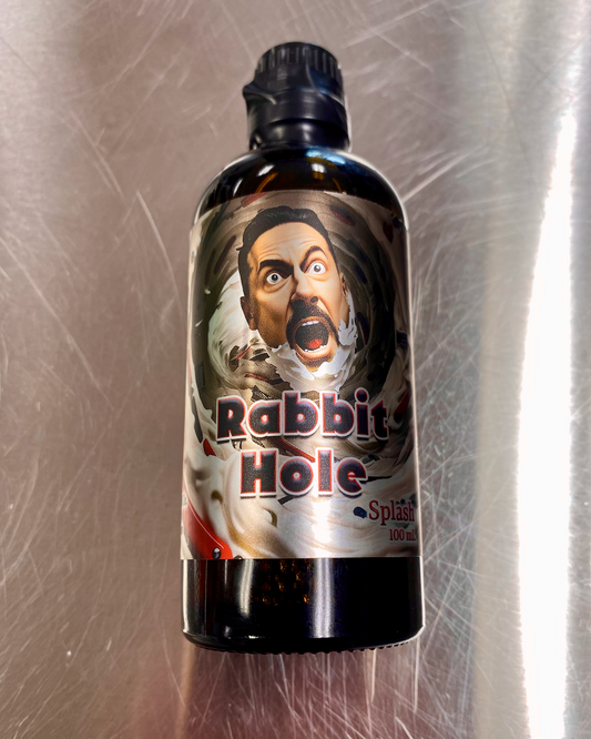 Rabbit Hole Splash- Clearance
