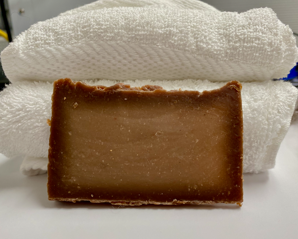Bath Soap - Half Bar