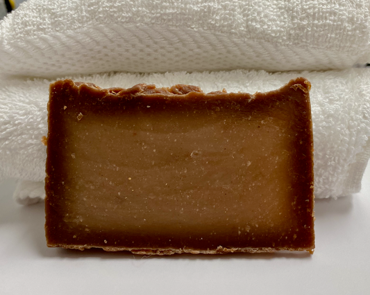 1/4 Bar Bath Soap Samples