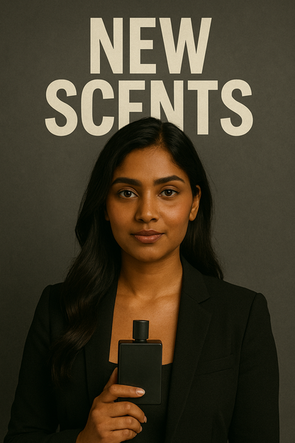 Fragrance Samples - Next three releases