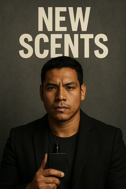 Fragrance Samples - Next three releases