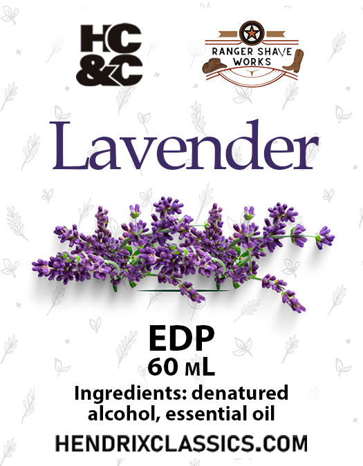 Lavender EDP