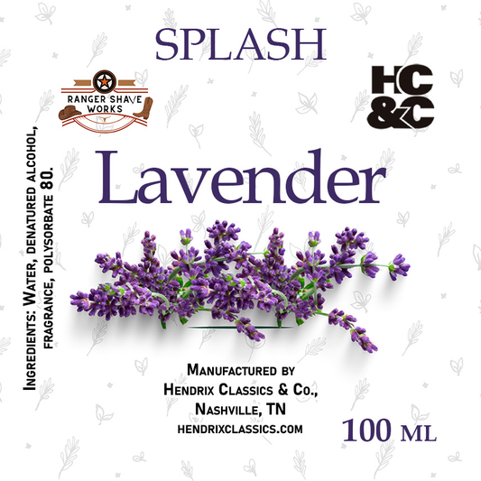 Lavender Splash