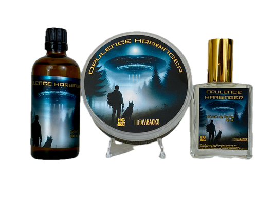Opulence Harbinger Shave Soap