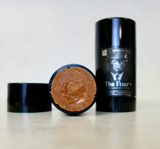 Travel Shave Stick