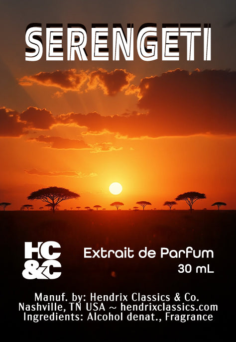 African Leather by Memo Paris (Insp. by) Our name:  Serengetti