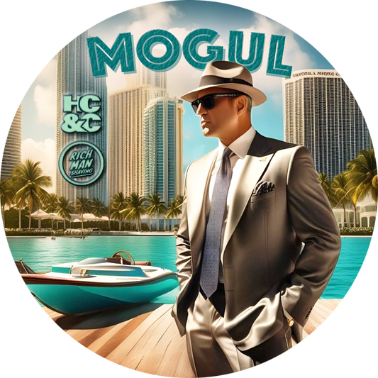 Mogul Shave Soap