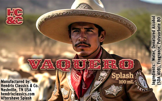 Vaquero Splash
