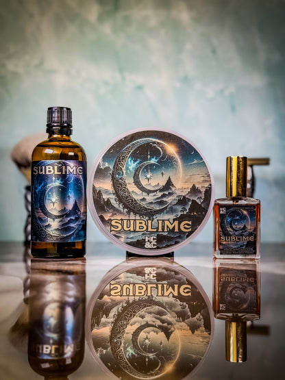 Sublime Splash (Insp. by Kayali's Vanilla 28)
