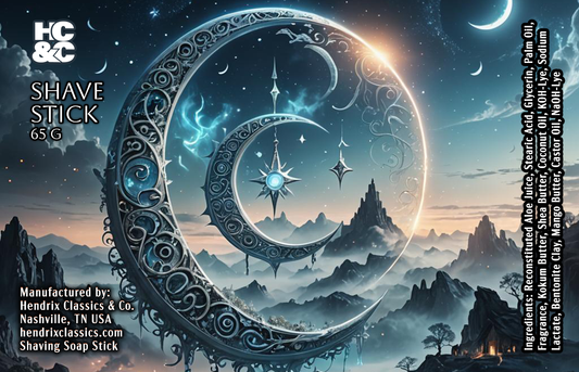 Sublime Shave Stick (Insp. by Vanilla 28-Kayali)