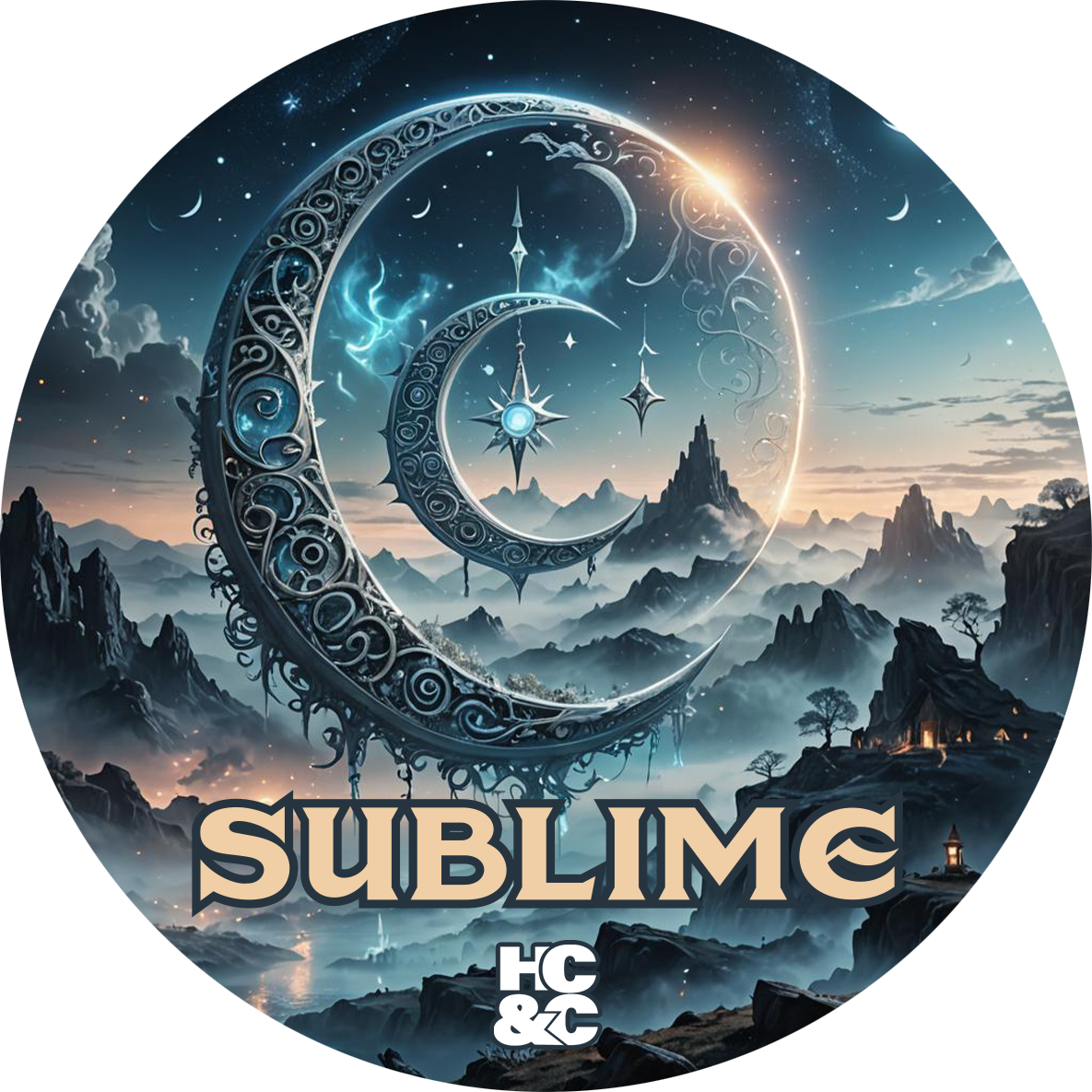 Sublime Shave Soap (Insp. by Vanilla 28-Kayali )