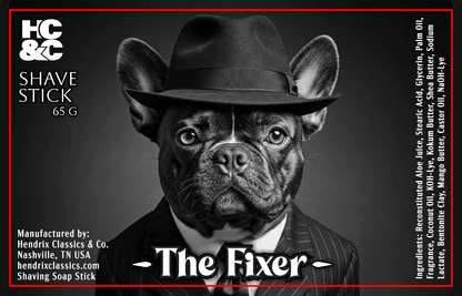 The Fixer Shave Stick w/ Fragrance Insp. by Layton from Parfums de Marly