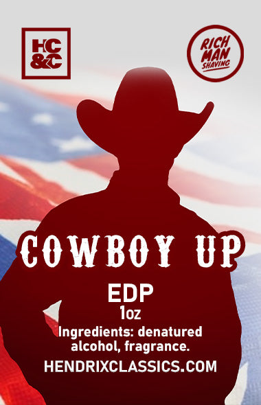 Ombré Leather2018 by Tom Ford (Insp. by) / Cowboy Up / UNISEX