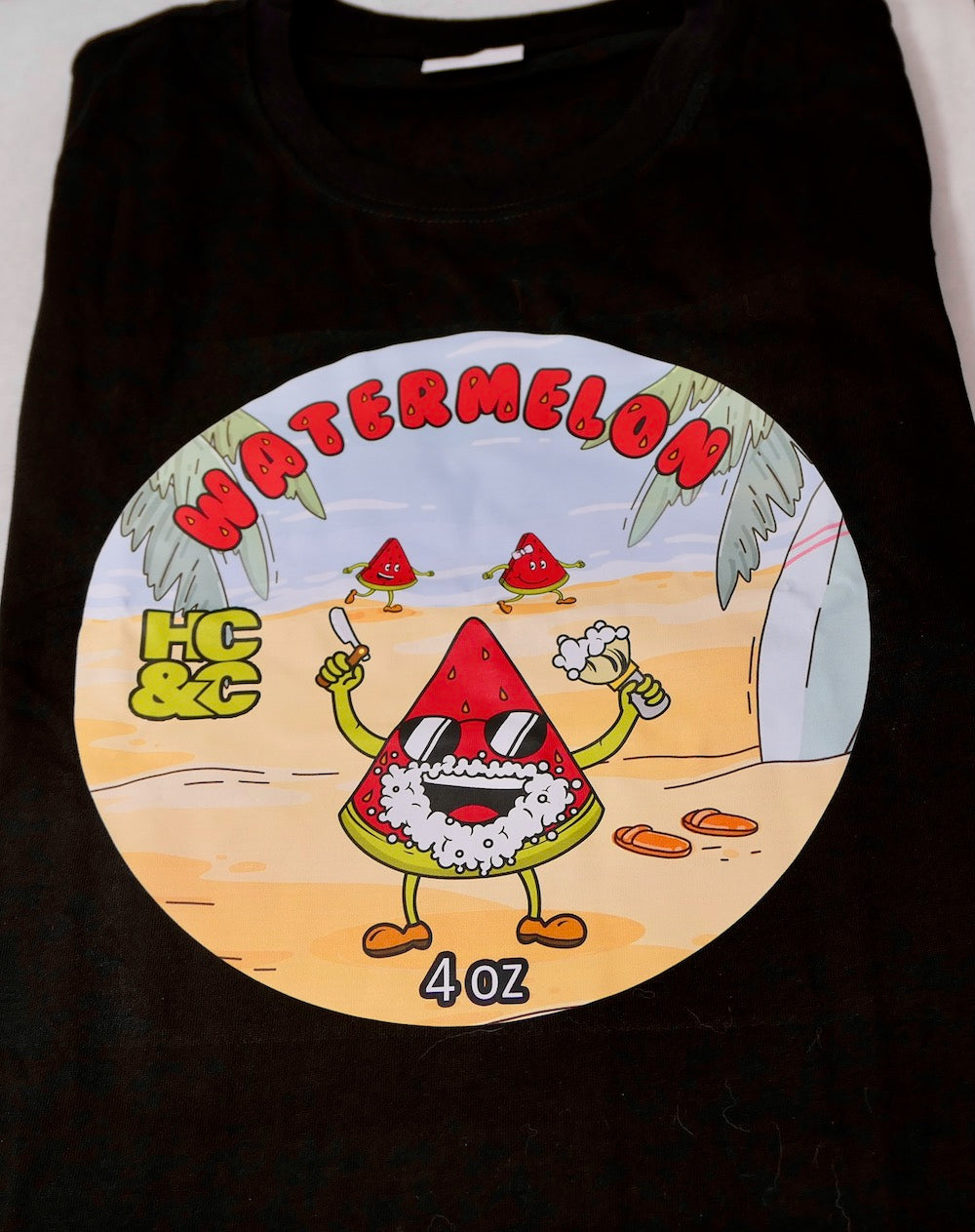 HCC Watermelon T-Shirt