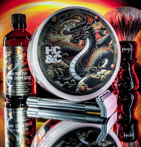 Year of the Dragon Splash