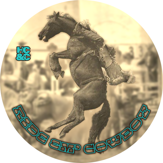 Ride 'em Cowboy Shave Soap (insp. by Spicebomb Extreme from Viktor&Rolf)