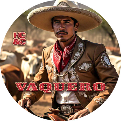 Vaquero Shave Soap