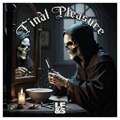 Final Pleasure Shave Soap