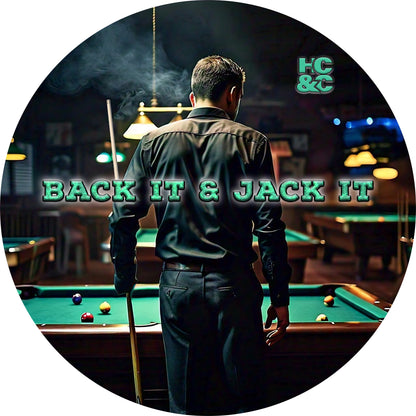 Back It & Jack It Splash