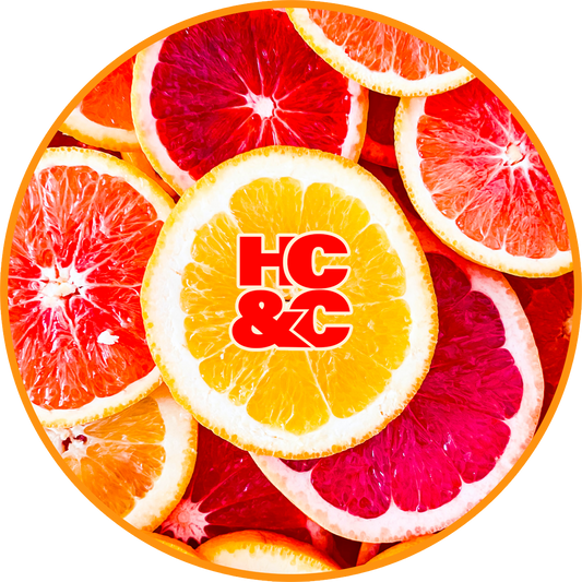 Citrus Bomb Shave Soap