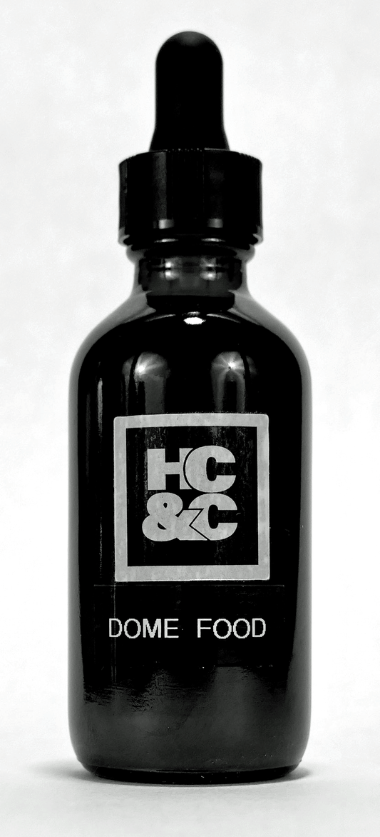 100% Good Stuff for the Face, Scalp & Beard